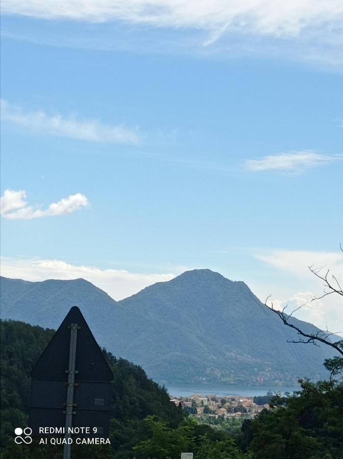 Da Nonna Pina Apartamento Cossogno Exterior foto
