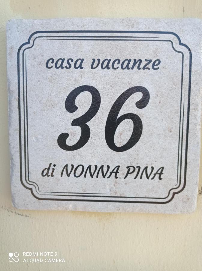 Da Nonna Pina Apartamento Cossogno Exterior foto