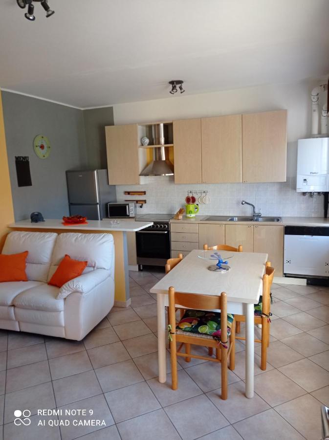 Da Nonna Pina Apartamento Cossogno Exterior foto