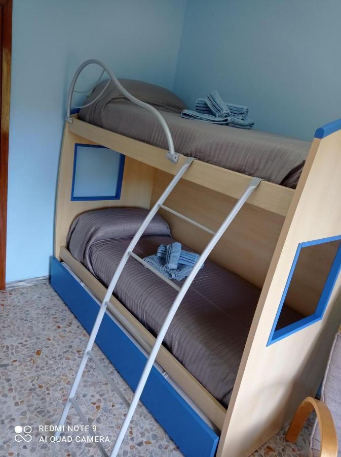 Da Nonna Pina Apartamento Cossogno Exterior foto