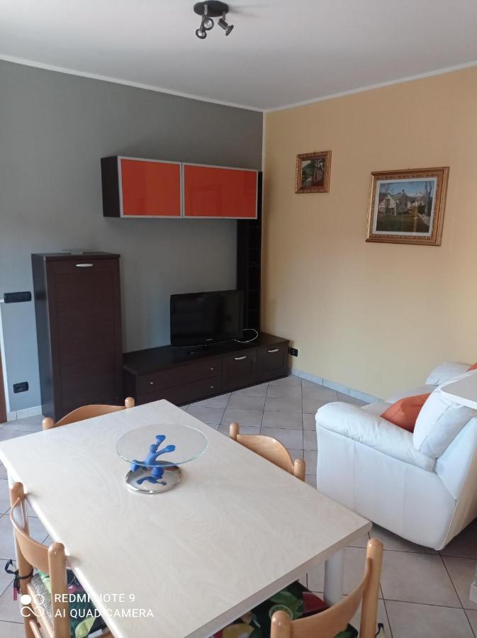Da Nonna Pina Apartamento Cossogno Exterior foto