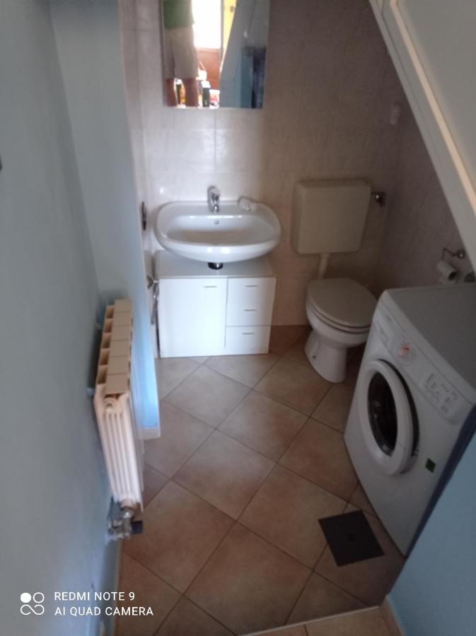 Da Nonna Pina Apartamento Cossogno Exterior foto