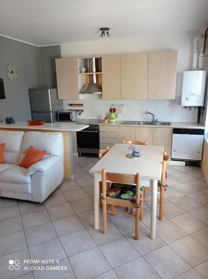 Da Nonna Pina Apartamento Cossogno Exterior foto
