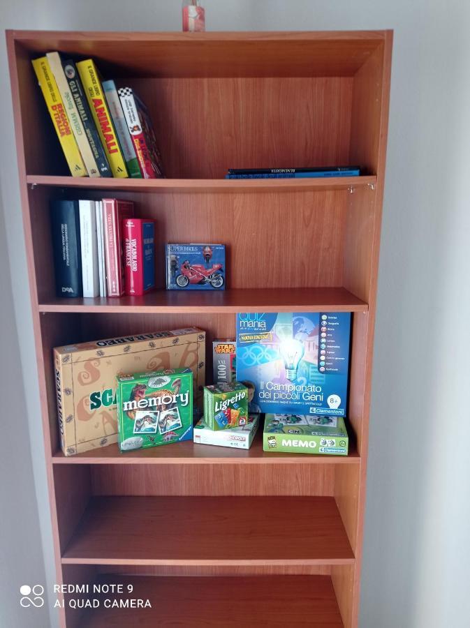 Da Nonna Pina Apartamento Cossogno Exterior foto