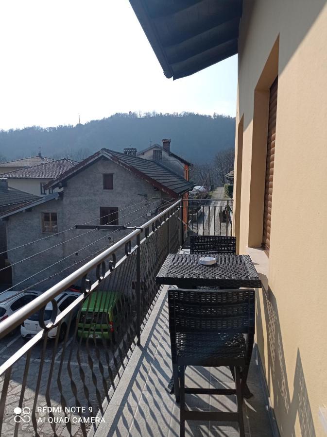 Da Nonna Pina Apartamento Cossogno Exterior foto